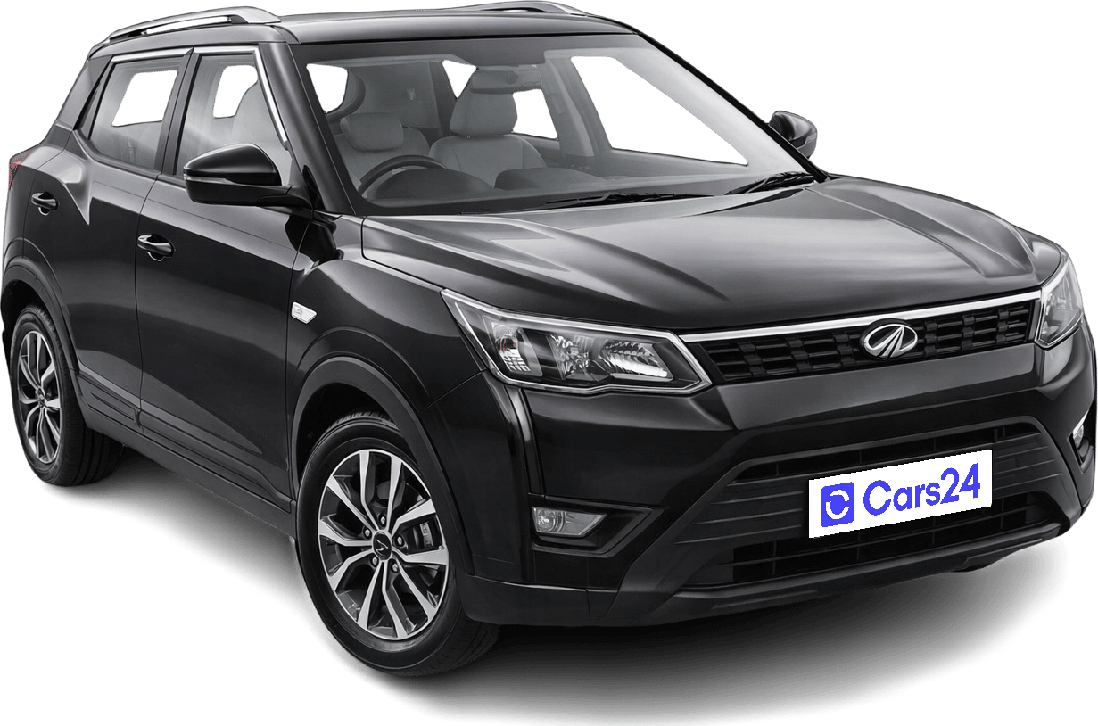 2021 Mahindra XUV300 - SUV - Petrol - Manual - ₹6.00 lakh