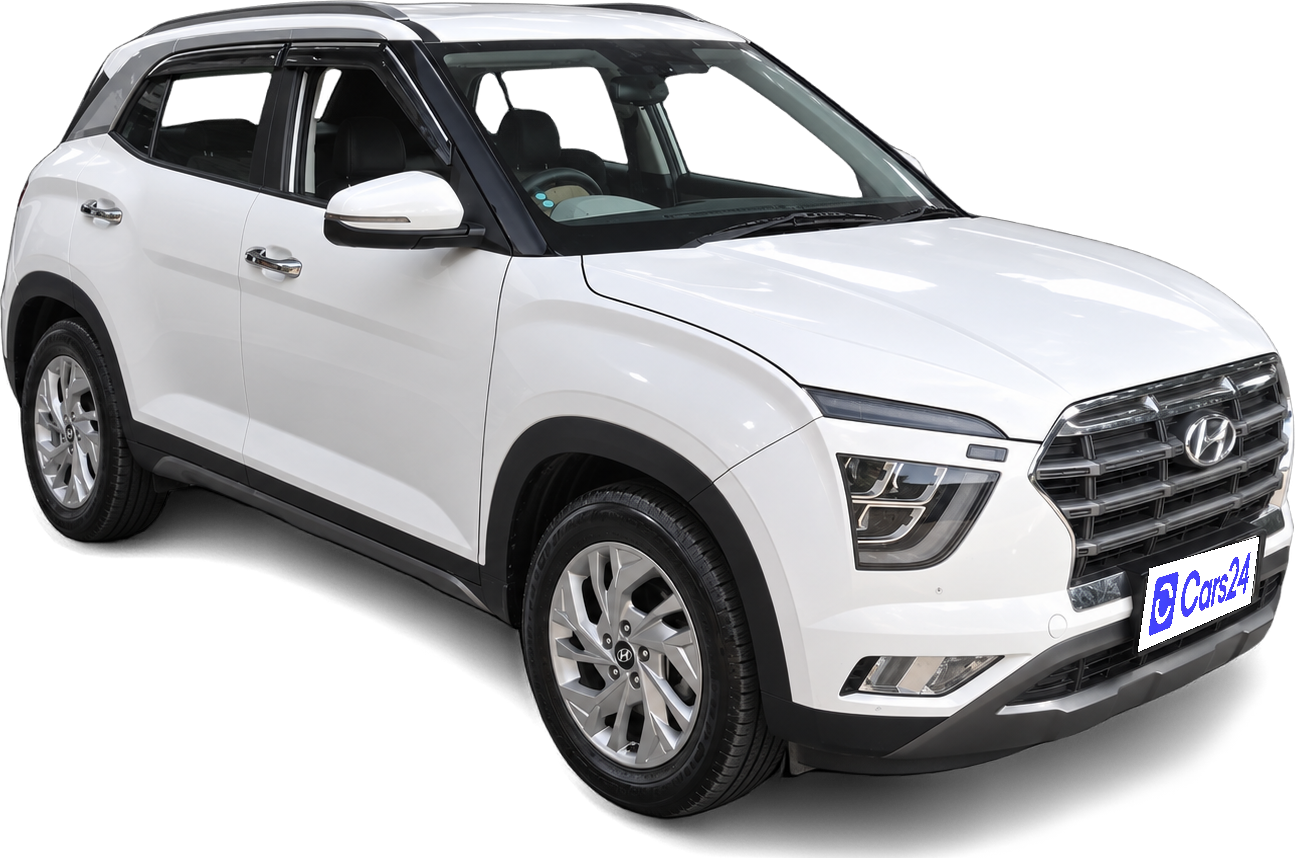 2023 Hyundai Creta - SUV - Diesel - Manual - ₹12.50 lakh