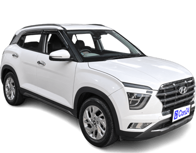 2023 Hyundai Creta - SUV - Diesel - Manual - ₹12.50 lakh
