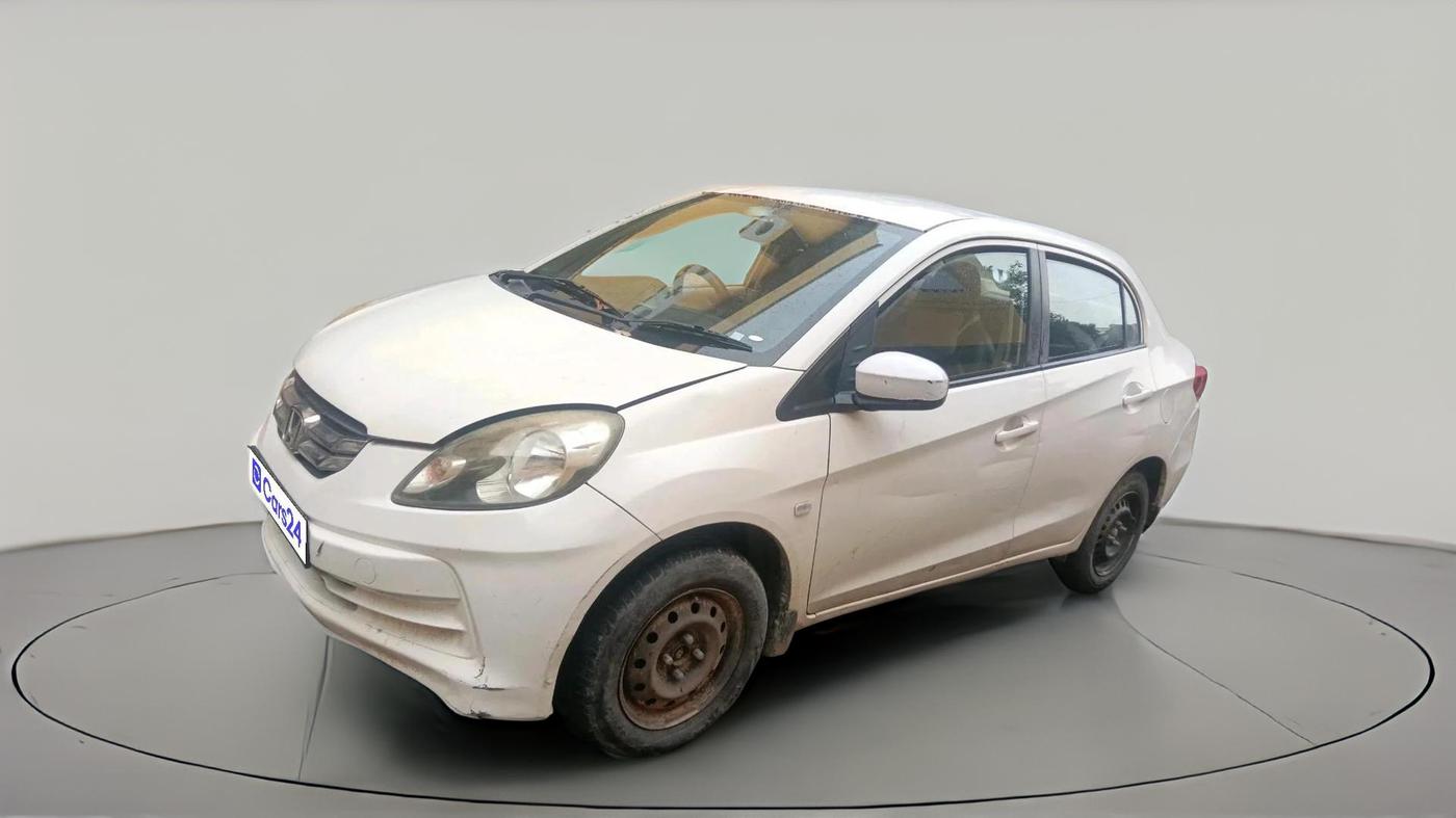 2013 Honda Amaze 1.5L I-DTEC S, Diesel, Manual, 1,01,153 km, exterior
