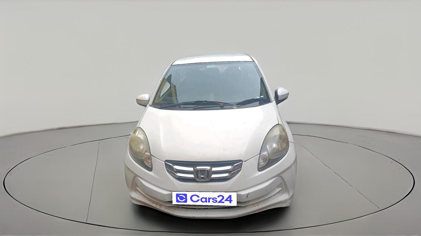 2013 Honda Amaze 1.5L I-DTEC S, Diesel, Manual, 1,01,153 km, exterior