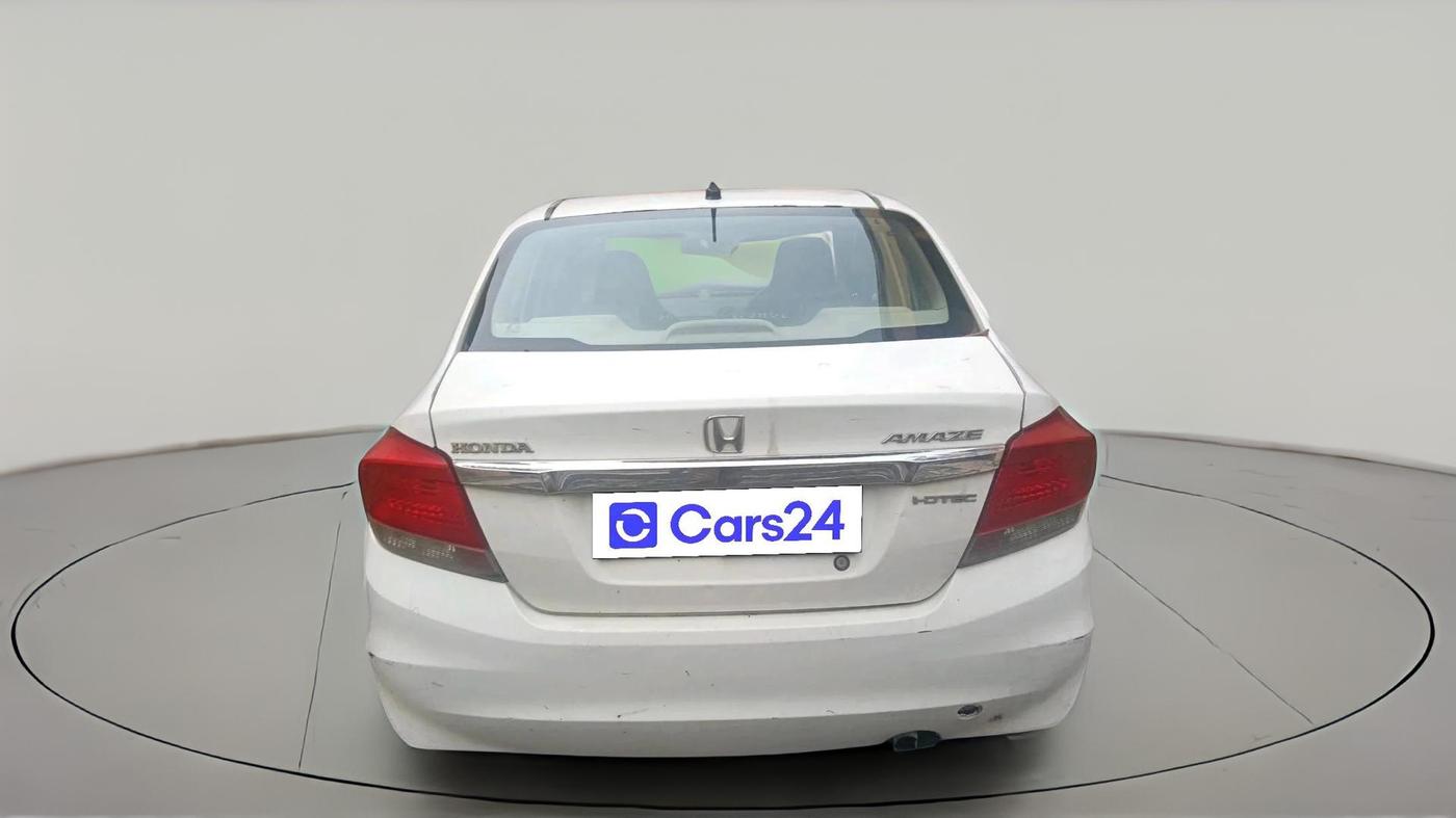2013 Honda Amaze 1.5L I-DTEC S, Diesel, Manual, 1,01,153 km, exterior