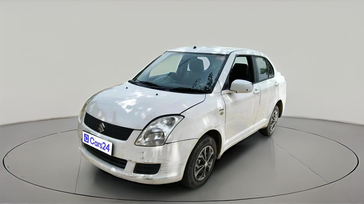 2012 Maruti Swift LDI, Diesel, Manual, 95,813 km, exterior