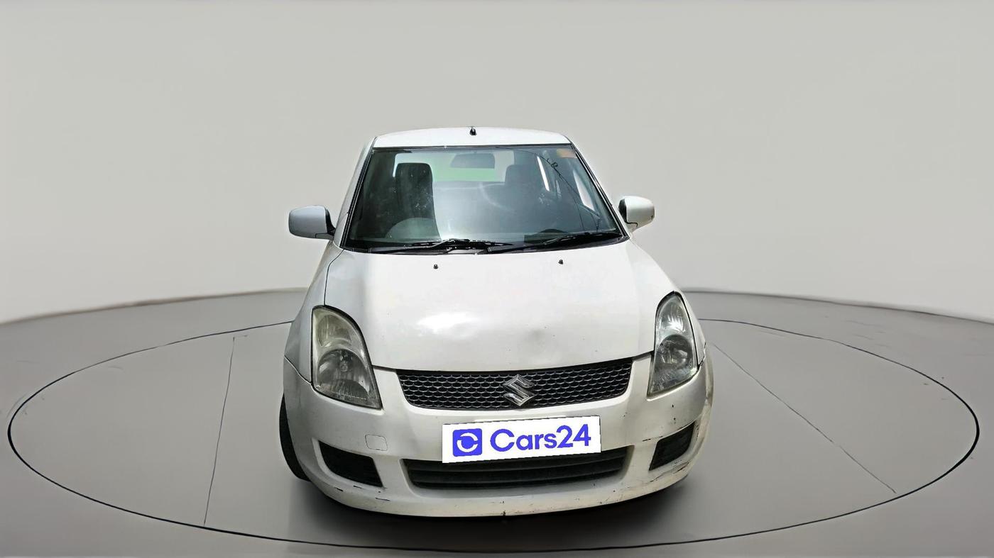 2012 Maruti Swift LDI, Diesel, Manual, 95,813 km, exterior