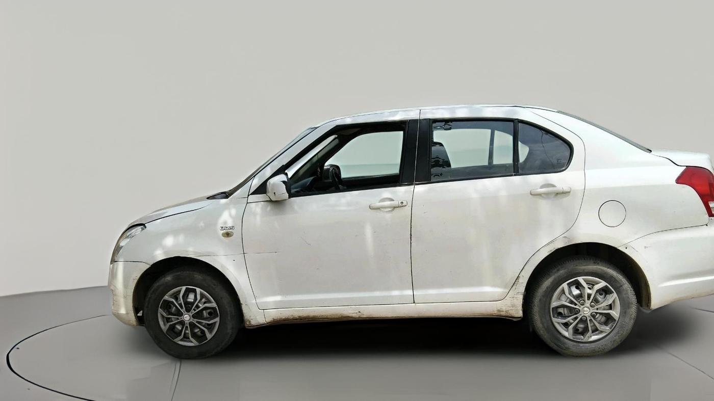 2012 Maruti Swift LDI, Diesel, Manual, 95,813 km, exterior