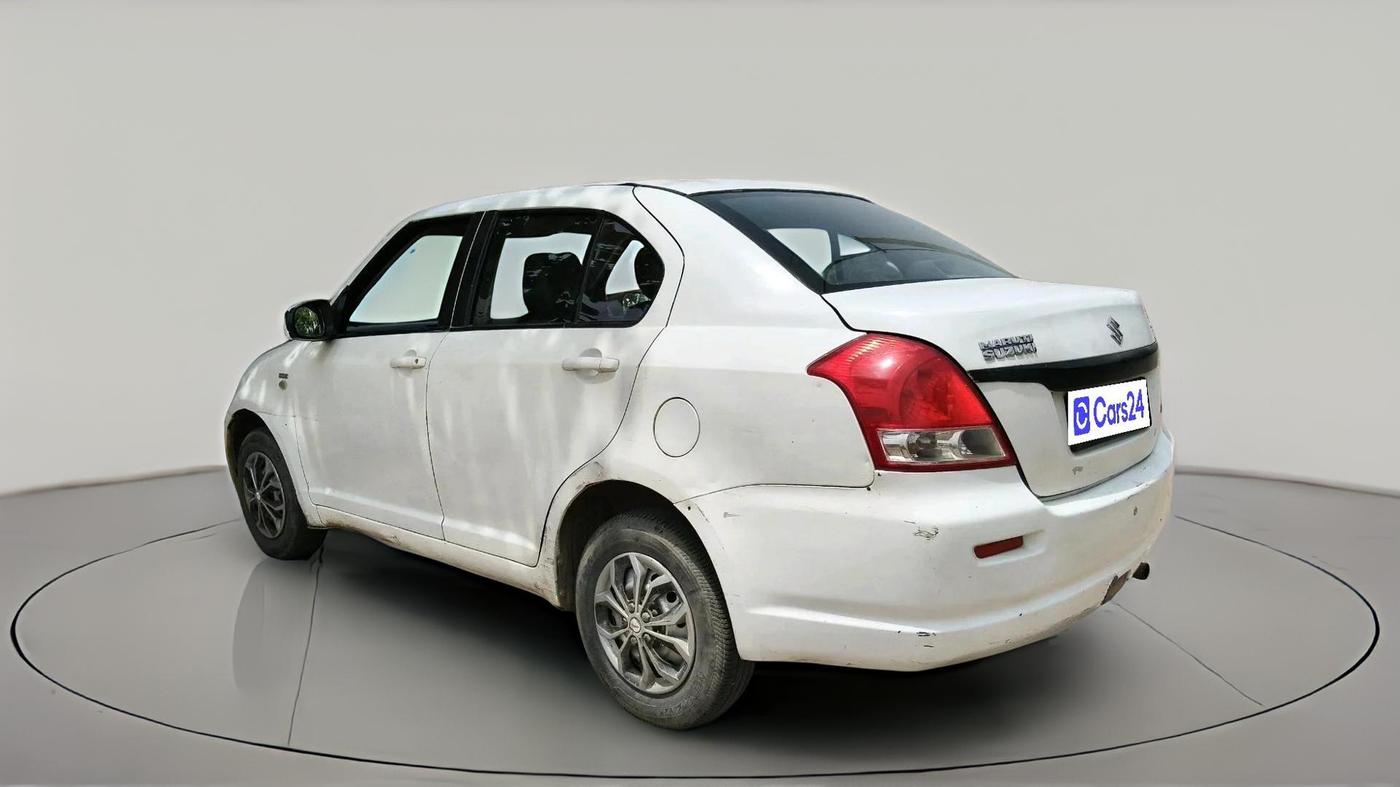 2012 Maruti Swift LDI, Diesel, Manual, 95,813 km, exterior