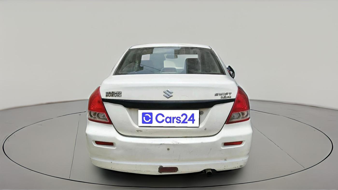 2012 Maruti Swift LDI, Diesel, Manual, 95,813 km, exterior