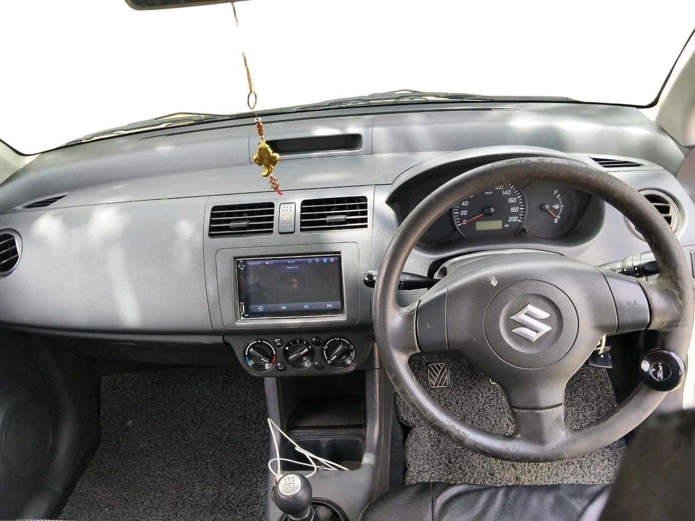 2012 Maruti Swift LDI, Diesel, Manual, 95,813 km, interior