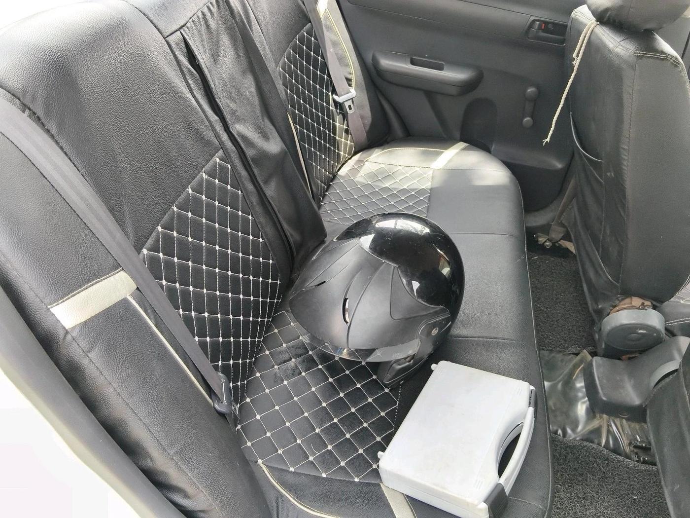 2012 Maruti Swift LDI, Diesel, Manual, 95,813 km, interior