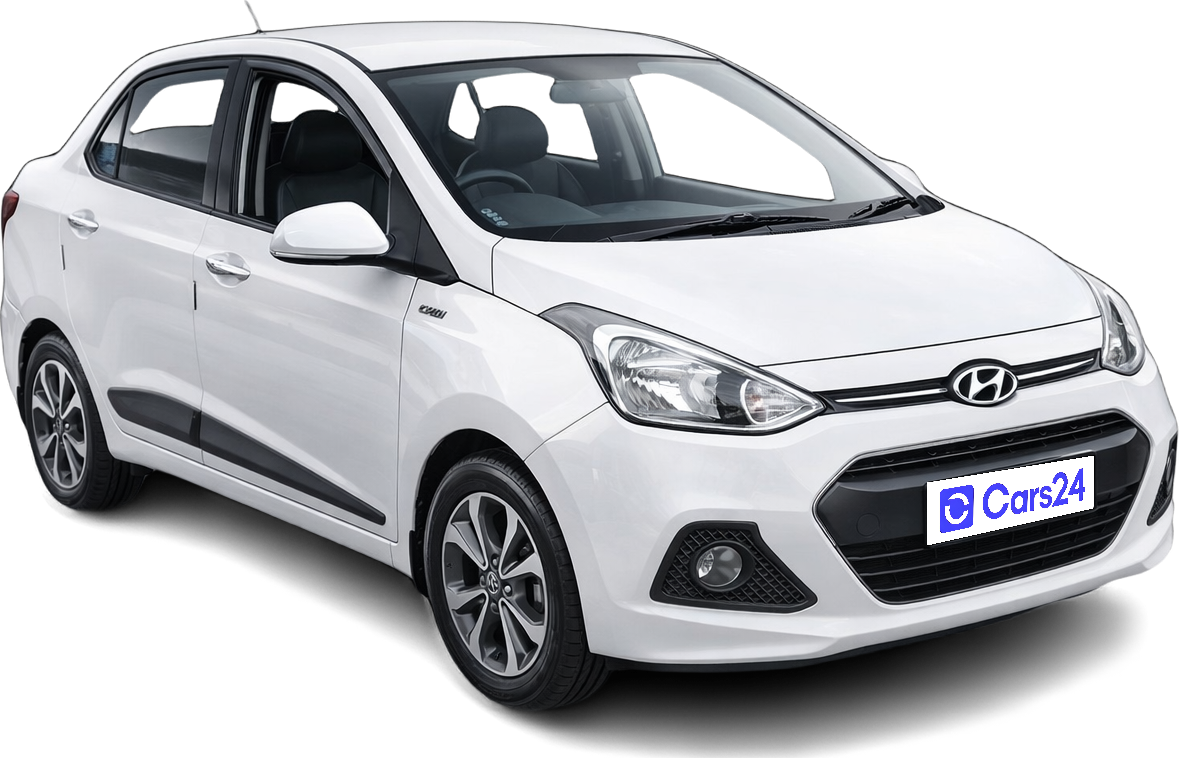 2014 Hyundai Xcent - Sedan - Diesel - Manual - ₹1.50 lakh