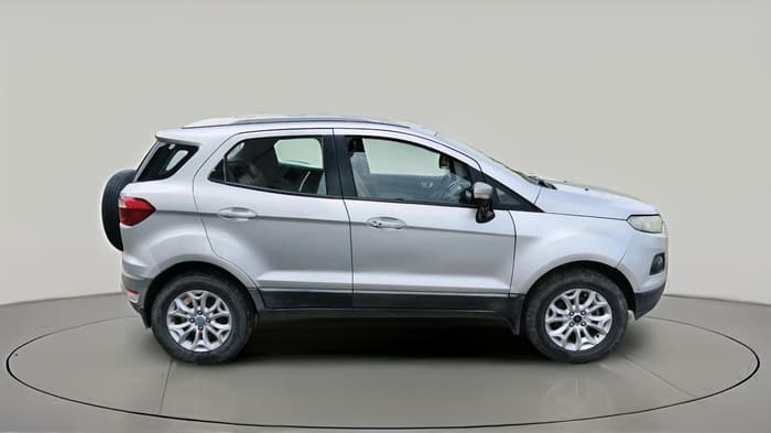 2016 Ford Ecosport TITANIUM 1.5L DIESEL, Diesel, Manual, 1,55,500 km, exterior