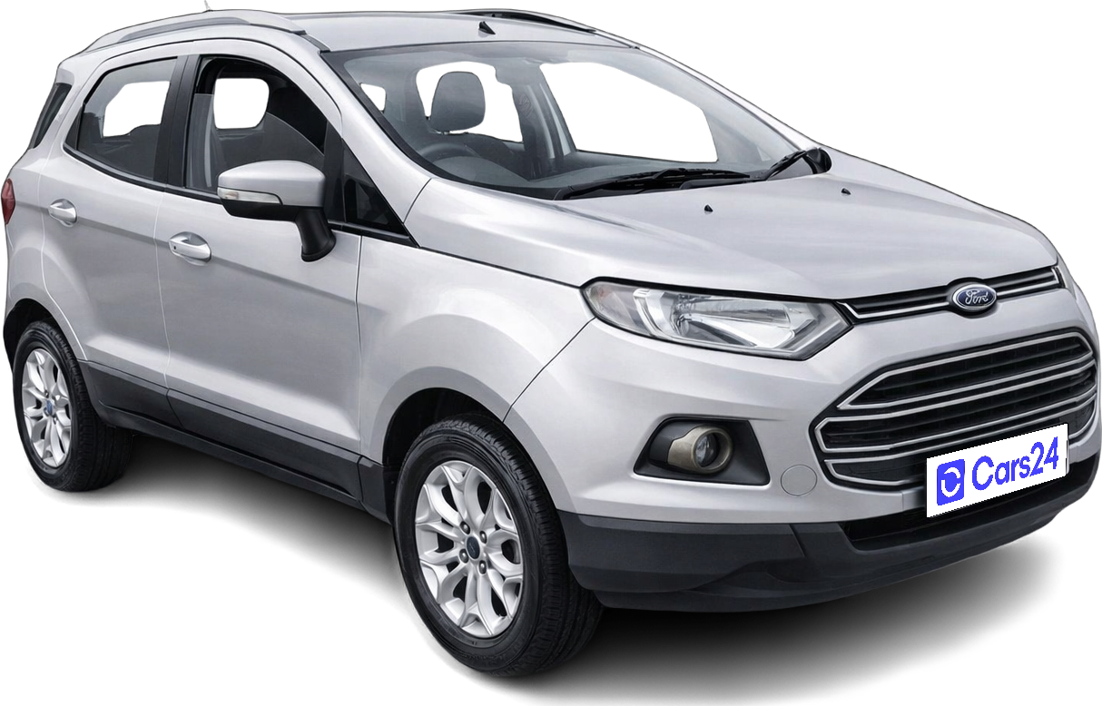 2016 Ford Ecosport - SUV - Diesel - Manual - ₹3.41 lakh