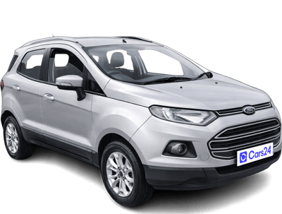 2016 Ford Ecosport - SUV - Diesel - Manual - ₹3.41 lakh