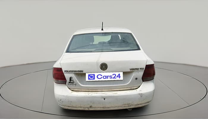 2011 Volkswagen Vento TRENDLINE DIESEL 1.6, Diesel, Manual, 1,02,337 km, exterior