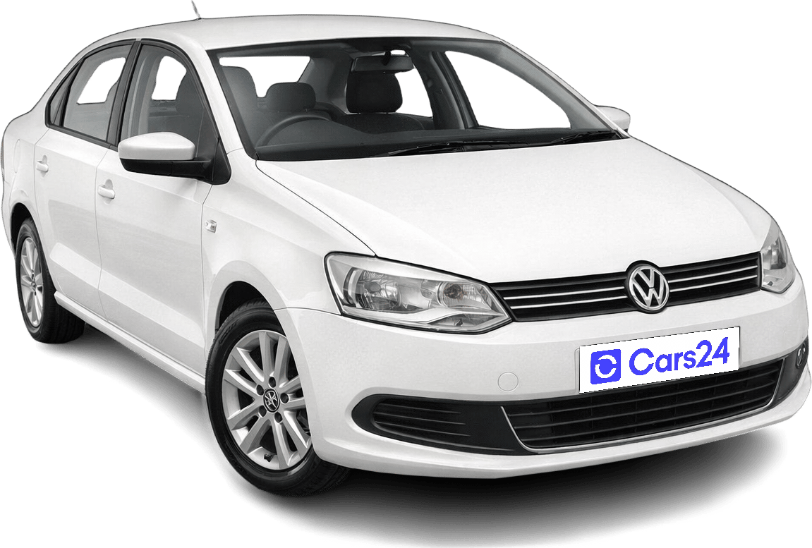 2011 Volkswagen Vento - Sedan - Diesel - Manual - ₹1.05 lakh