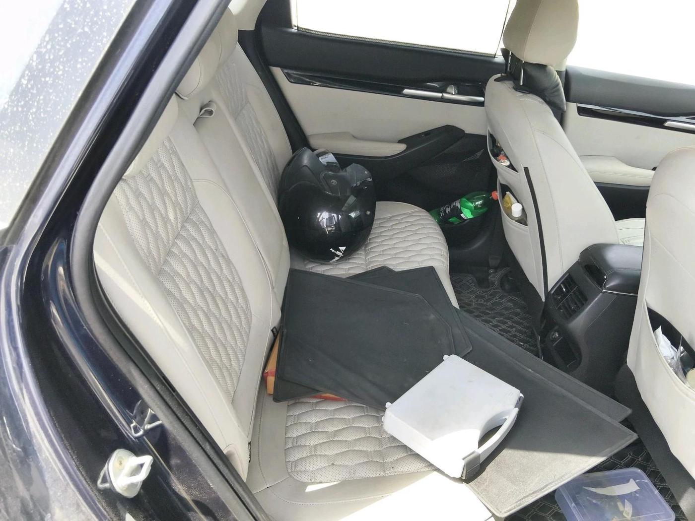 2022 KIA SELTOS HTX PETROL 1.5, Petrol, Manual, 40,653 km, interior