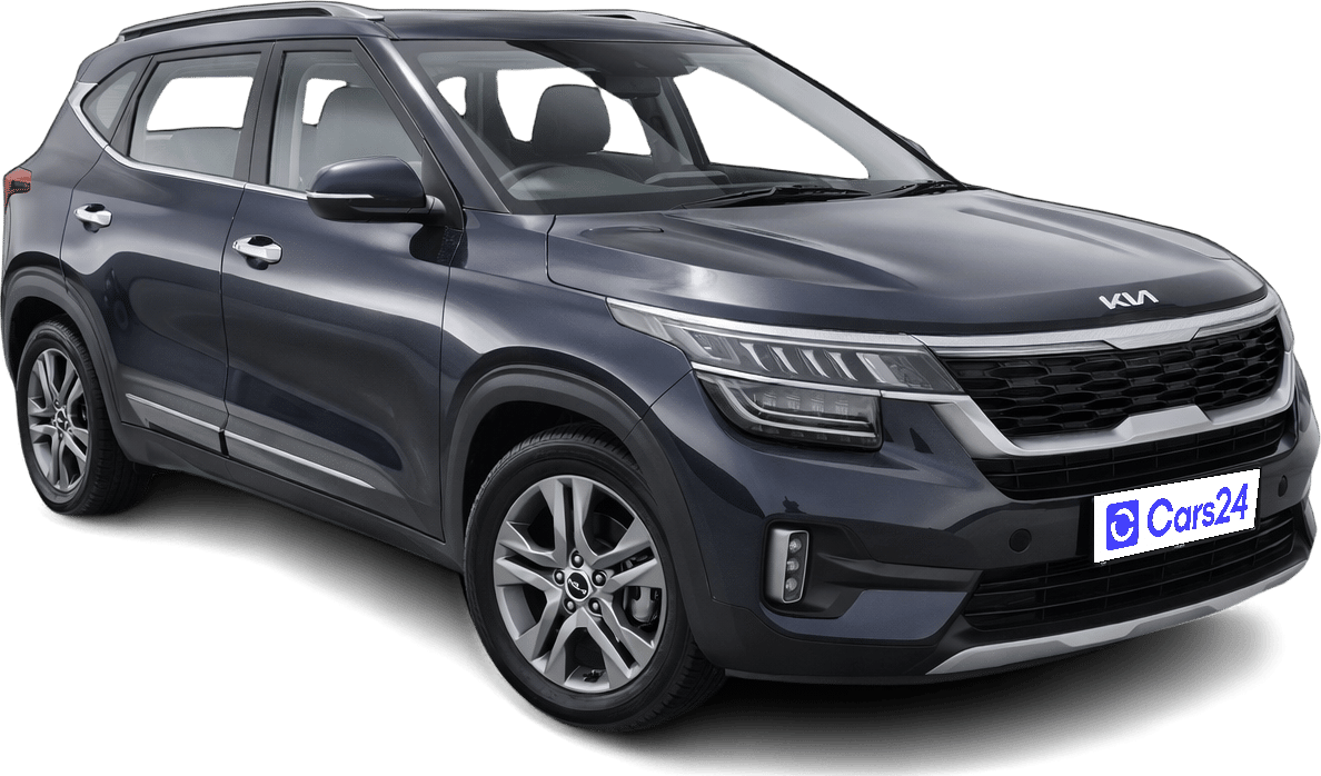 2022 KIA SELTOS - SUV - Petrol - Manual - ₹10.80 lakh