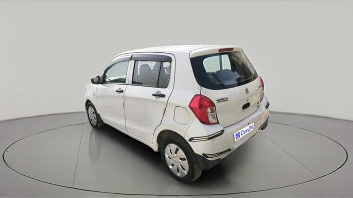 2014 Maruti Celerio VXI AMT, Petrol, Automatic, 1,06,722 km, exterior