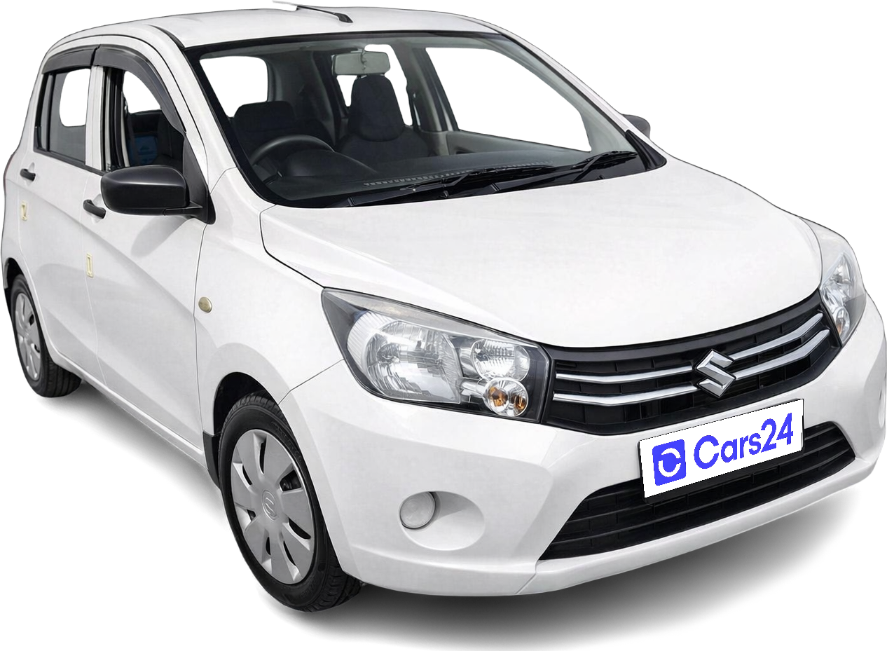 2014 Maruti Celerio - Hatchback - Petrol - Automatic - ₹1.93 lakh