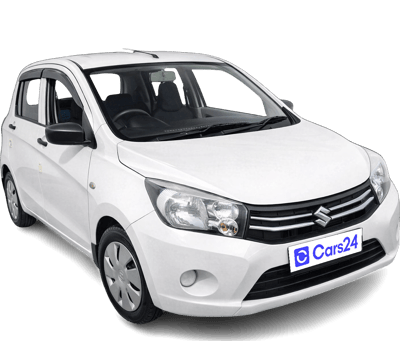 2014 Maruti Celerio - Hatchback - Petrol - Automatic - ₹1.93 lakh