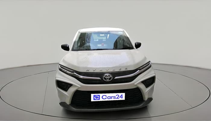 2025 Toyota URBAN CRUISER HYRYDER E NEO DRIVE, Petrol, Manual, 4,380 km, exterior