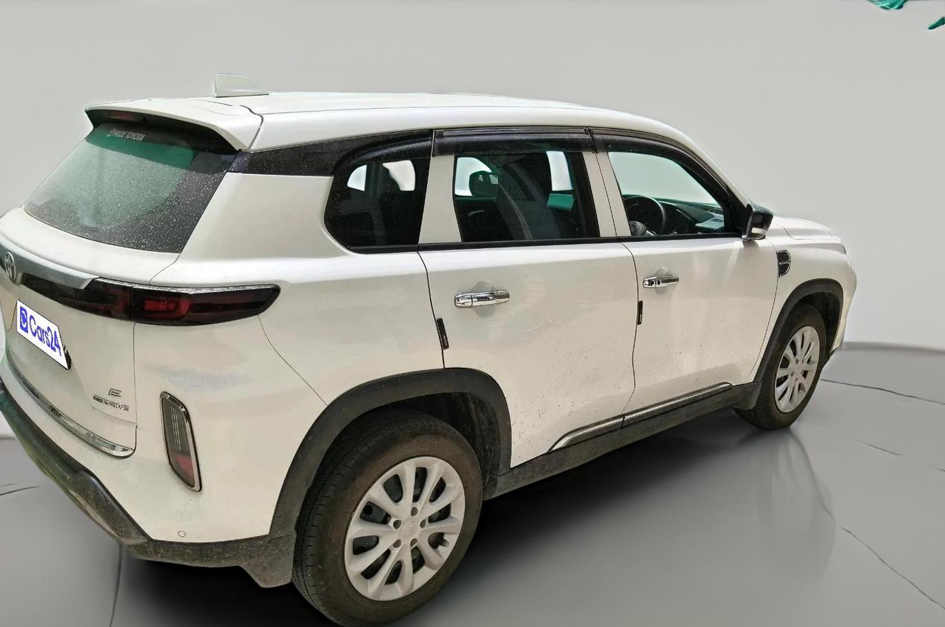 2025 Toyota URBAN CRUISER HYRYDER E NEO DRIVE, Petrol, Manual, 4,380 km, exterior