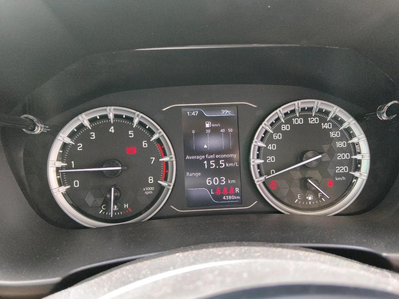 2025 Toyota URBAN CRUISER HYRYDER E NEO DRIVE, Petrol, Manual, 4,380 km, interior