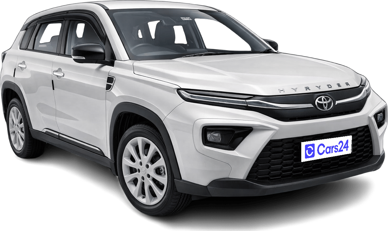 2025 Toyota URBAN CRUISER HYRYDER - SUV - Petrol - Manual - ₹11.00 lakh