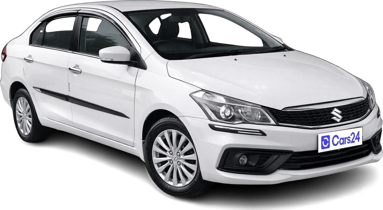 2022 Maruti Ciaz - Sedan - Petrol - Manual - ₹6.00 lakh