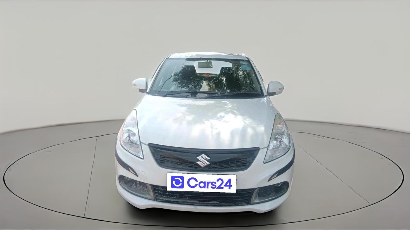 2016 Maruti Swift Dzire LDI, Diesel, Manual, 1,16,055 km, exterior