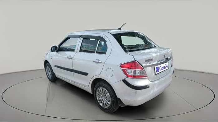 2016 Maruti Swift Dzire LDI, Diesel, Manual, 1,16,055 km, exterior