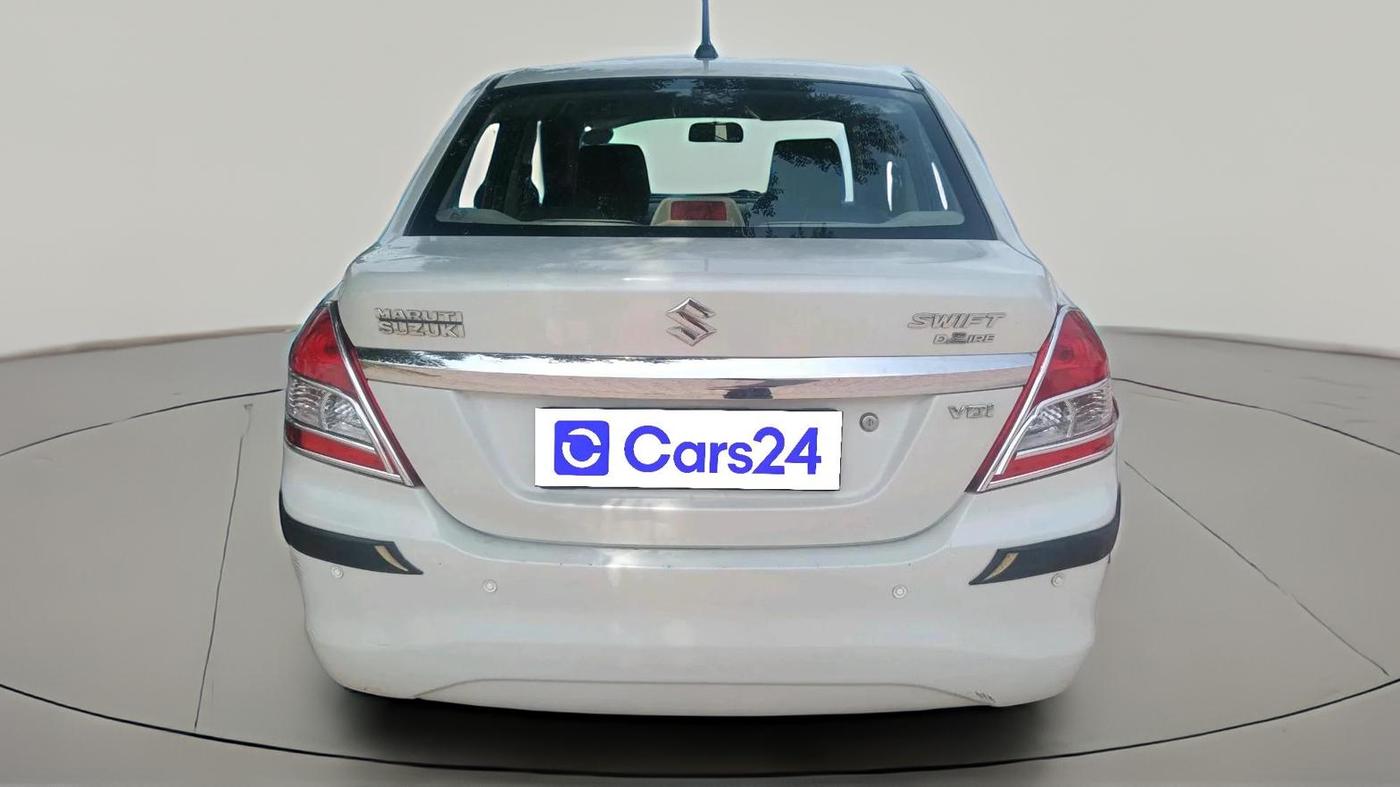 2016 Maruti Swift Dzire LDI, Diesel, Manual, 1,16,055 km, exterior