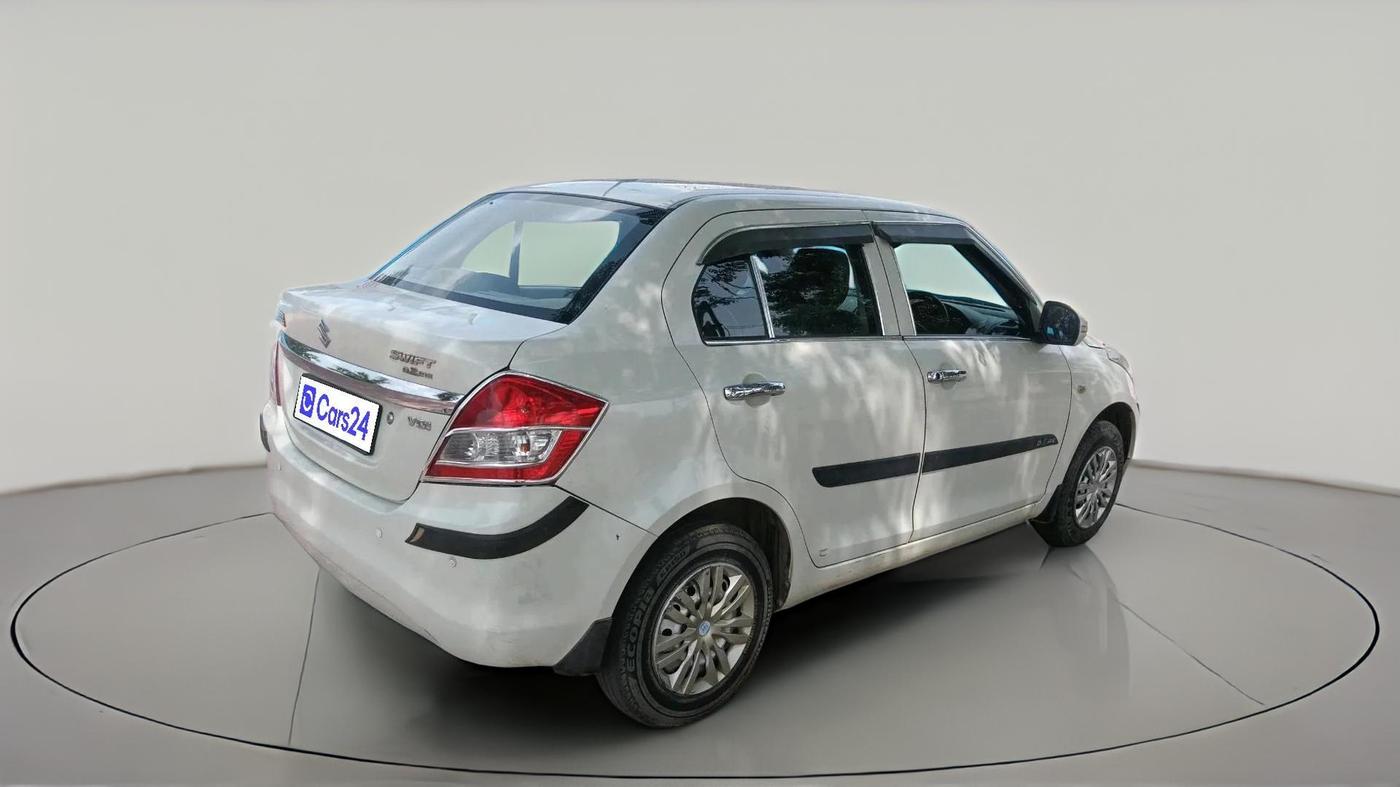 2016 Maruti Swift Dzire LDI, Diesel, Manual, 1,16,055 km, exterior