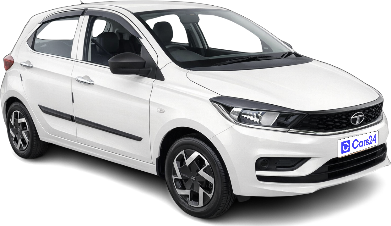 2025 Tata Tiago - Hatchback - Petrol - Manual - ₹5.50 lakh