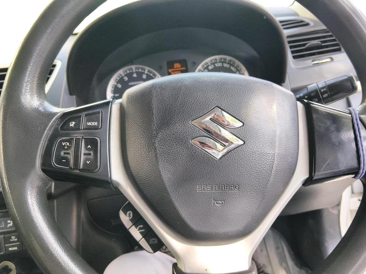 2015 Maruti Swift ZXI, Petrol, Manual, 1,22,312 km, interior