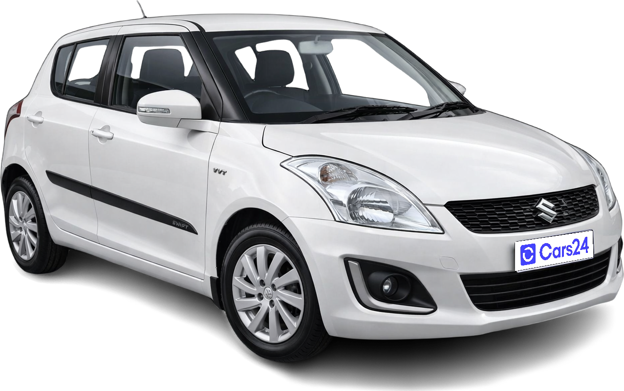 2015 Maruti Swift - Hatchback - Petrol - Manual - ₹3.26 lakh