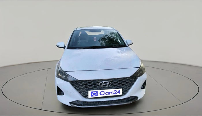 2020 Hyundai Verna SX (O) 1.5 CRDI, Diesel, Manual, 1,02,514 km, exterior