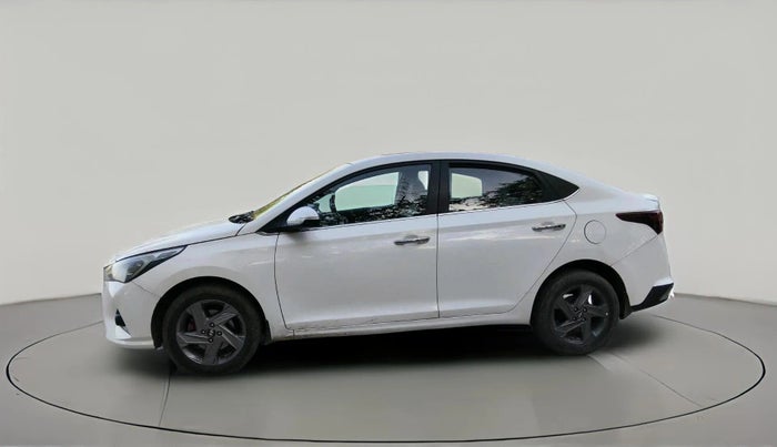 2020 Hyundai Verna SX (O) 1.5 CRDI, Diesel, Manual, 1,02,514 km, exterior
