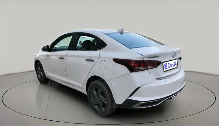 2020 Hyundai Verna SX (O) 1.5 CRDI, Diesel, Manual, 1,02,514 km, exterior