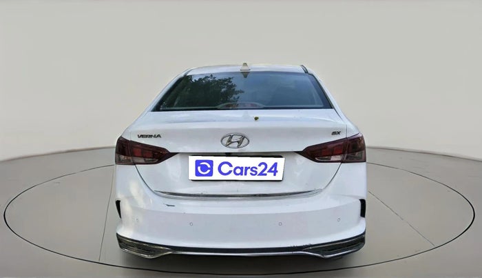 2020 Hyundai Verna SX (O) 1.5 CRDI, Diesel, Manual, 1,02,514 km, exterior