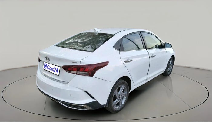 2020 Hyundai Verna SX (O) 1.5 CRDI, Diesel, Manual, 1,02,514 km, exterior