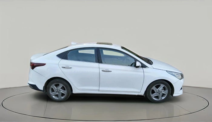2020 Hyundai Verna SX (O) 1.5 CRDI, Diesel, Manual, 1,02,514 km, exterior