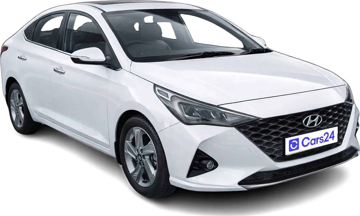 2020 Hyundai Verna - Sedan - Diesel - Manual - ₹7.50 lakh