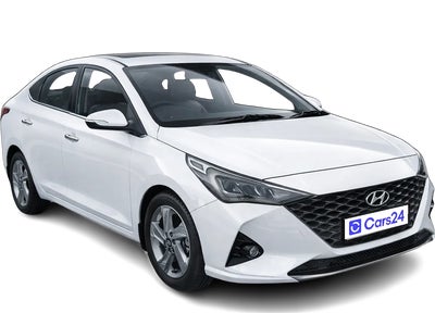 2020 Hyundai Verna - Sedan - Diesel - Manual - ₹7.50 lakh