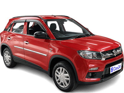 2018 Maruti Vitara Brezza - SUV - Diesel - Manual - ₹3.75 lakh