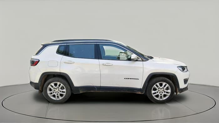 2018 Jeep Compass LIMITED (O) 2.0 DIESEL, Diesel, Manual, 69,226 km, exterior
