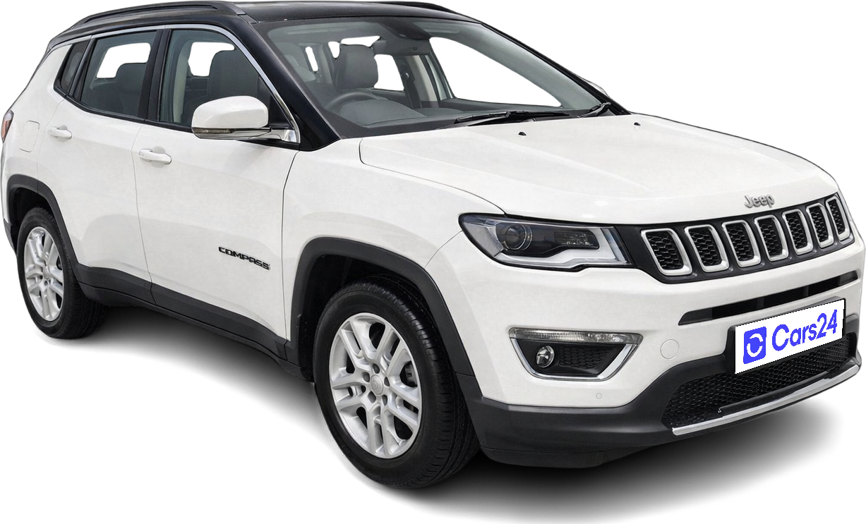 2018 Jeep Compass - SUV - Diesel - Manual - ₹7.60 lakh
