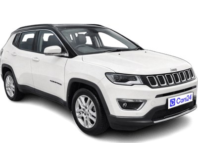2018 Jeep Compass - SUV - Diesel - Manual - ₹7.60 lakh