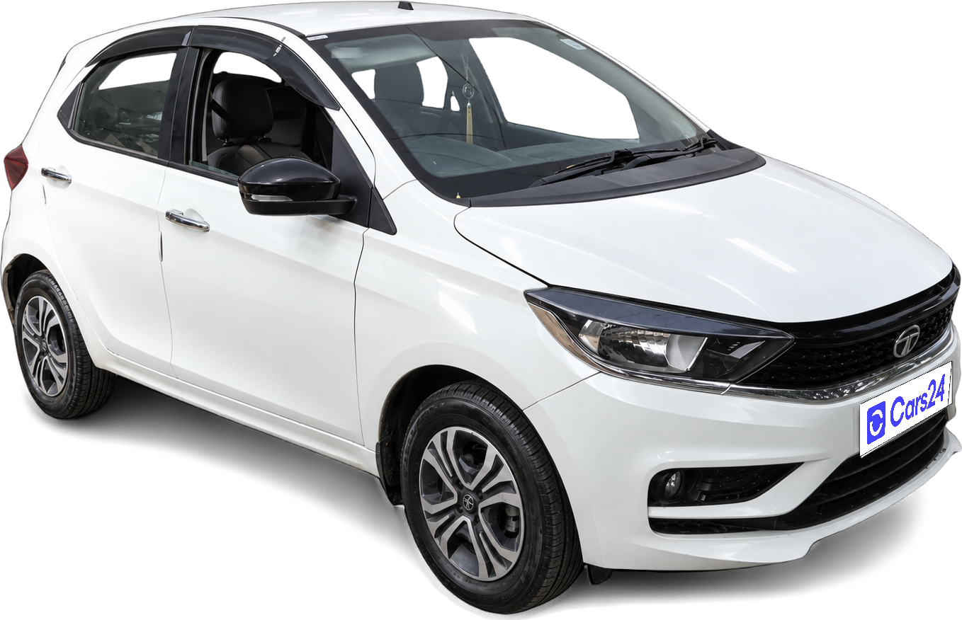 2024 Tata Tiago - Hatchback - Petrol - Manual - ₹4.29 lakh