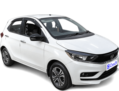 2024 Tata Tiago - Hatchback - Petrol - Manual - ₹4.21 lakh